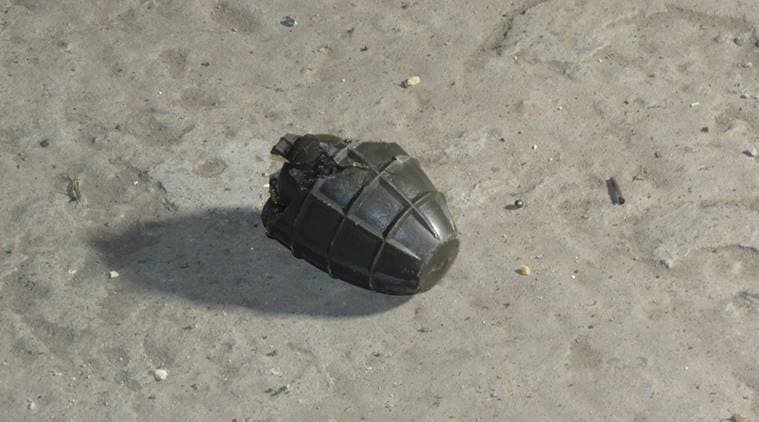 ludhiana rocket launder found, grenades found in ludhiana, ludhiana city news, jalandhar