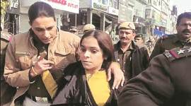 Shaheen Bagh, Shaheen Bagh shooter, Shaheen Bagh protests, Shaheen Bagh CAA protests, shooter at Shaheen Bagh, Delhi news, city news, Indian Express