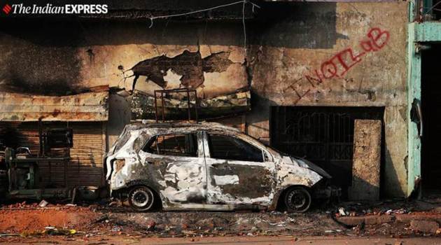 delhi violence, northeast delhi violence, caa protests northeast delhi, citizenship act protests delhi, northeast delhi deaths, indian express news