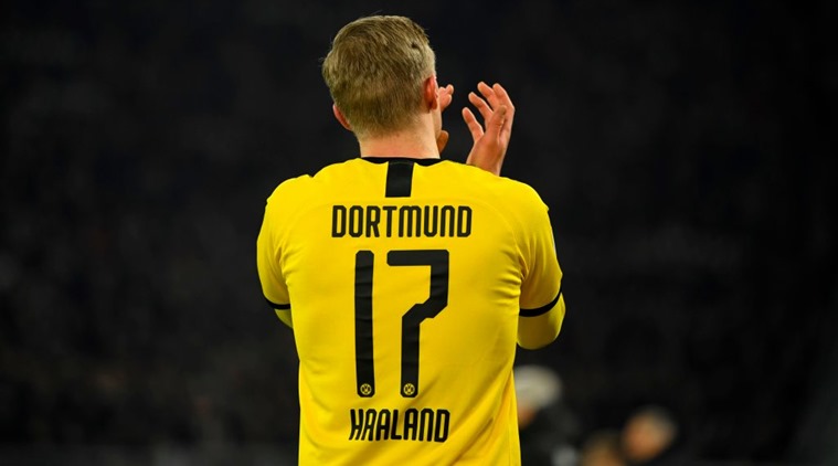 Erling Haaland faces bigger challenge as Borussia Dortmund ...