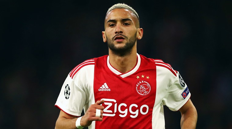 Hakim Ziyech to join Chelsea from Ajax Amsterdam in close ...