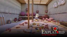 Amid debate on Harappan diet, a question: How do experts know what ancient peoples ate?