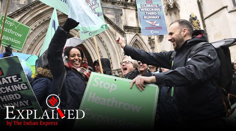 Explained: Why the Heathrow third runway project is in legal trouble