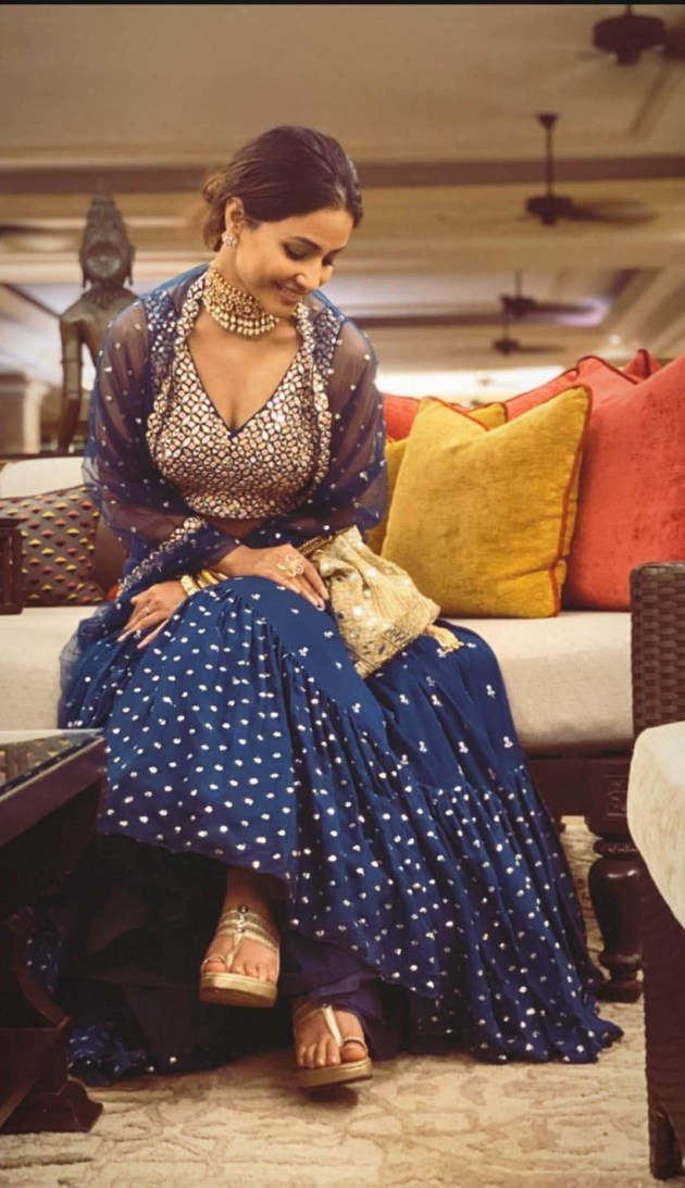 hina khan goa photos