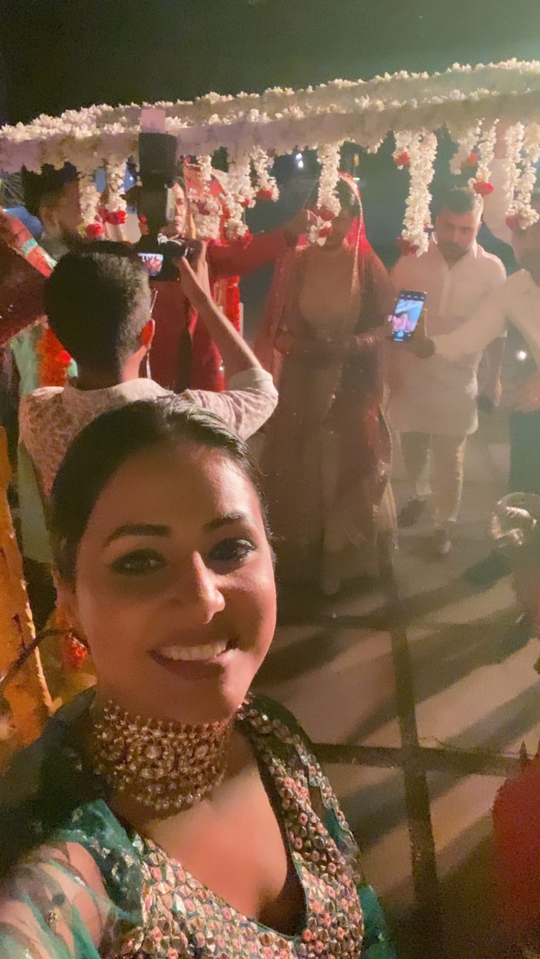 hina khan photos