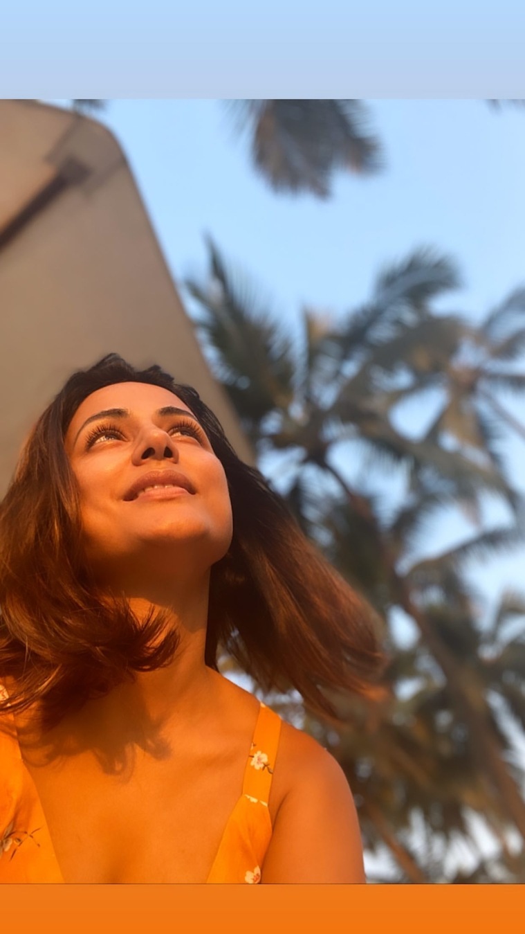 hina khan instagram photos