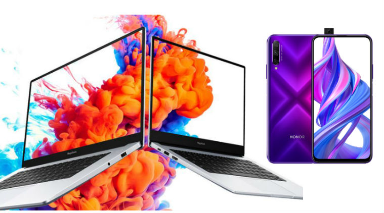 Honor 9X Pro, Honor 9X Pro launch, Honor MagicBook 14, Honor MagicBook 15 launch, Honor 9X Pro price, Honor Barcelona event, Honor MagicBook 14 launch, Honor MagicBook 15 specifications