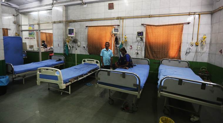 Acb Raids Andhra Hospitals Finds Patients Diverted To Private Facilities India News The