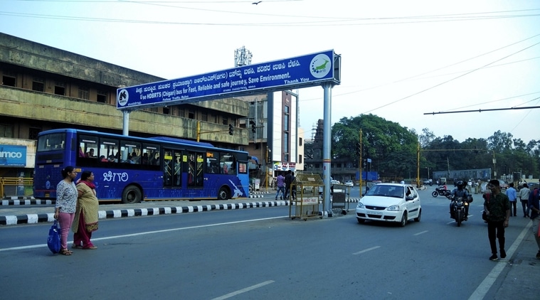 Distance Between Hubli To Hyderabad Now, You Can Cover Distance Between Hubli To Dharwad In 35 Minutes | Cities  News,The Indian Express