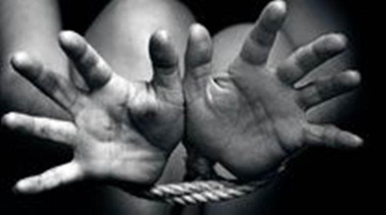 Mumbai human trafficking, Mumbai terror threats, Mumbai police, mumbai news, indian express