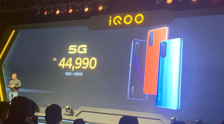 Samsung Galaxy M31, iQoo 3 5G Phone Launch Price in India