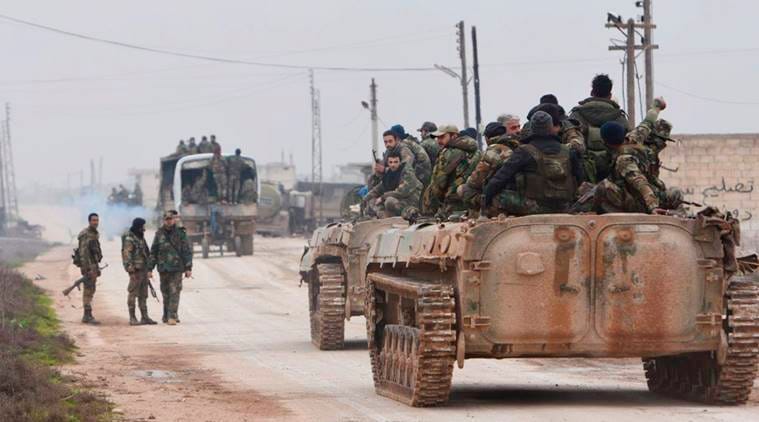 Why you should know about Idlib, the province that is not letting the Syrian war end