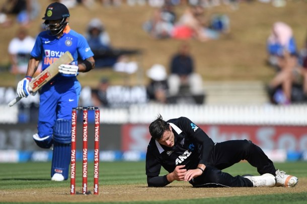 New Zealand Cricket India