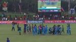 India, Bangladesh players clash after U-19 World Cup finals