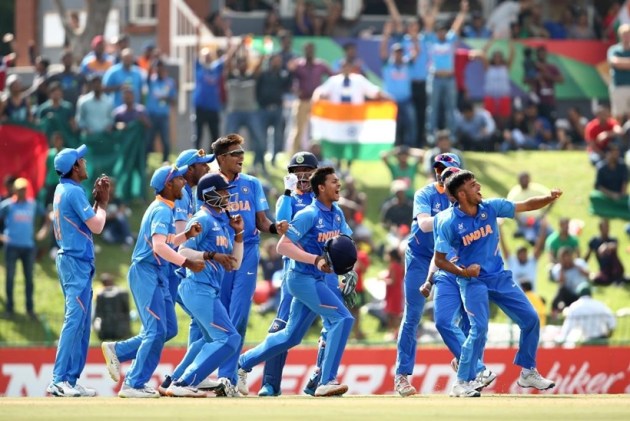 bangladesh u19 world cup, u19 world cup winners, india vs bangladesh, india vs bangladesh u19 final, ind vs ban, ravi bishnoi, dhruv jurel, u19 world cup photos, cricket news