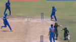 India vs Pakistan: A comedy of errors leads to a hilarious run-out India vs Pakistan: A comedy of errors leads to a hilarious run-out