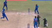 India vs Pakistan: A comedy of errors leads to a hilarious run-out
