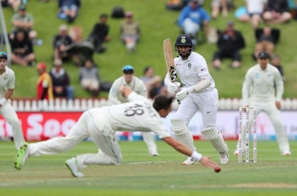New Zealand v India - First Test