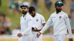 India's four pillars ⁠⁠- Kohli, Pujara, Bumrah, Shami ⁠⁠- bring down house