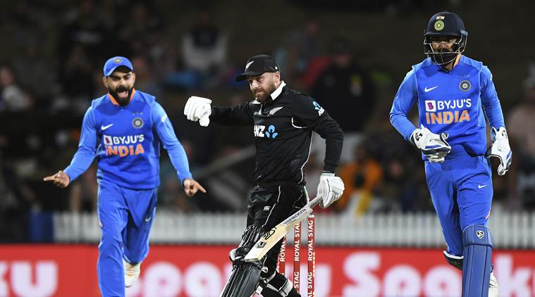 India vs New Zealand (IND vs NZ) 2nd ODI Highlights: India lose ...