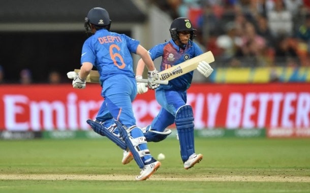 india women 2