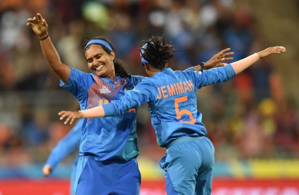 india women 5