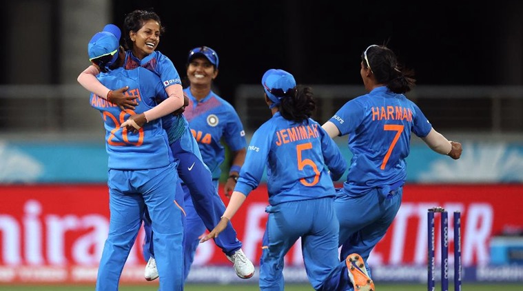 Poonam Yadav Sex - T20 World Cup: Poonam Yadav heroics inspire India to decimate Australia in  opener | Cricket News - The Indian Express
