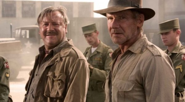 Indiana Jones 5