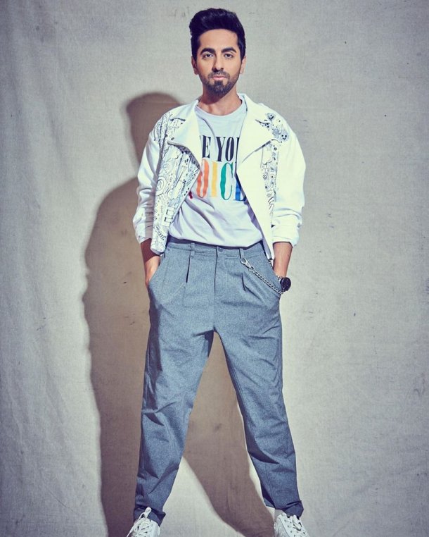 Ayushmann Khurrana
