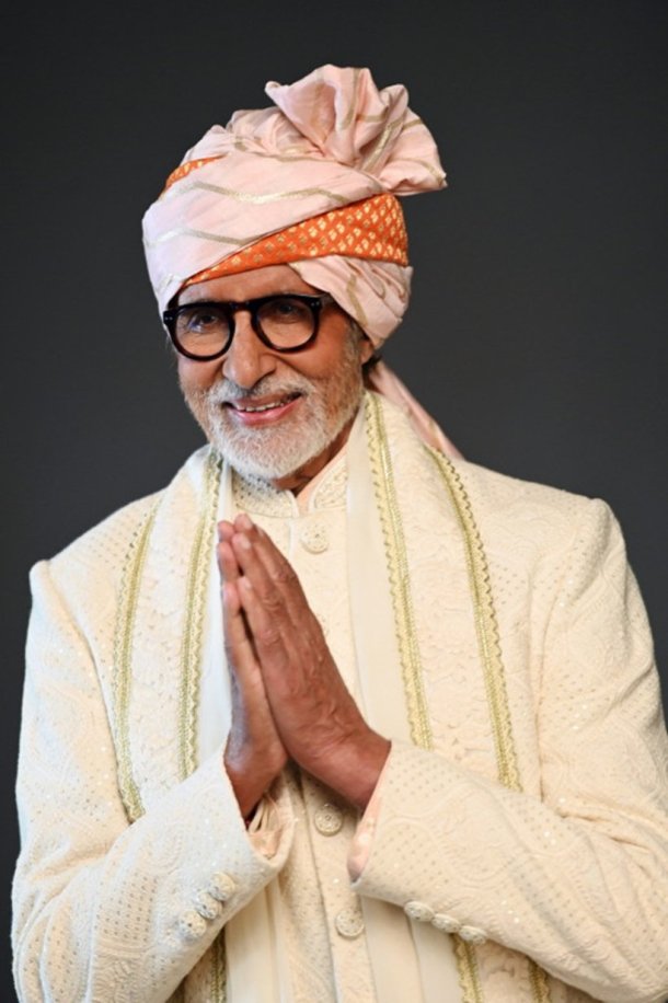 Amitabh Bachchan