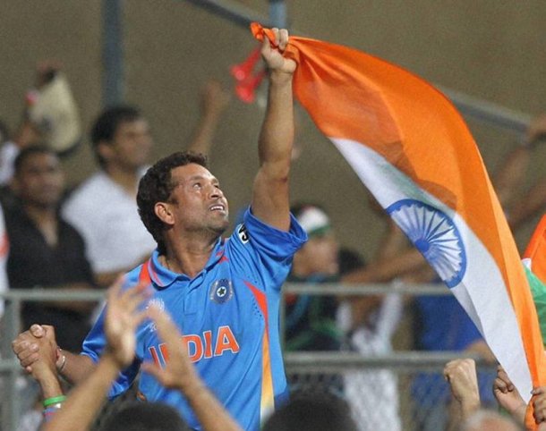 Sachin Tendulkar
