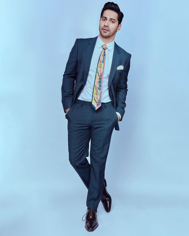 Varun Dhawan