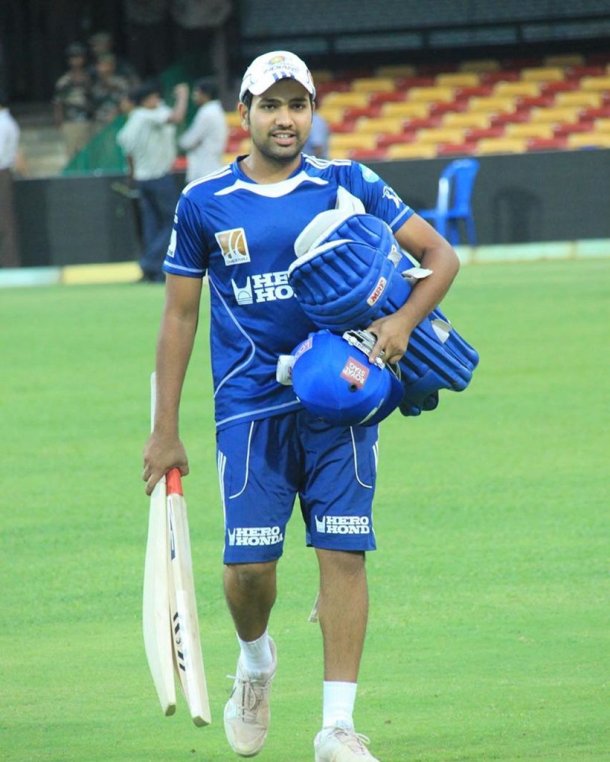 Rohit Sharma