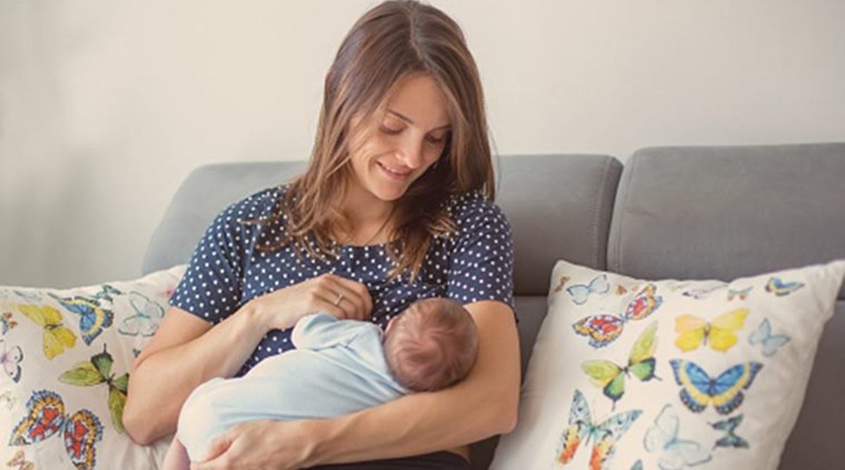 1200px x 667px - Yes, new mothers can breastfeed their adoptive or surrogate baby |  Parenting News,The Indian Express