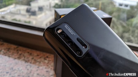 iQOO 3 launched in India: First look at 5G gaming smartphone