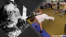 Isha Koppikar, fitness