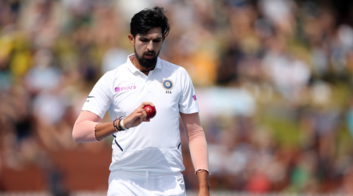 Ishant Sharma starts bowling full tilt at NCA ahead of Australia Test series | Sports News,The Indian Express