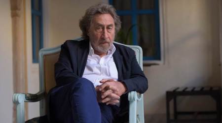 jacobson, howard jacobson, howard jacobson jaipur literature festival, howard jacobson interview, indian express, indian express news