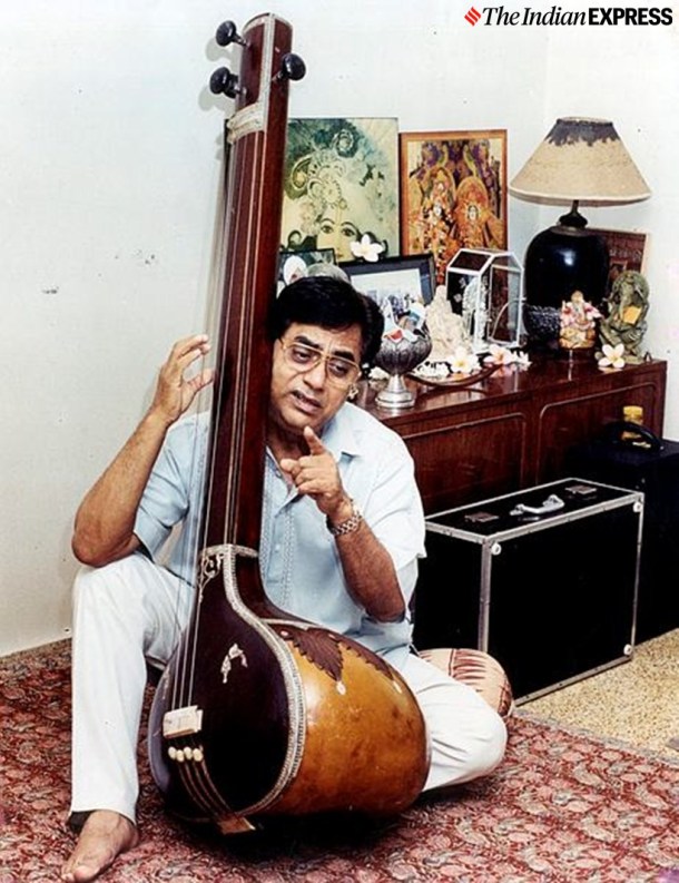 jagjit singh ghazal maestro