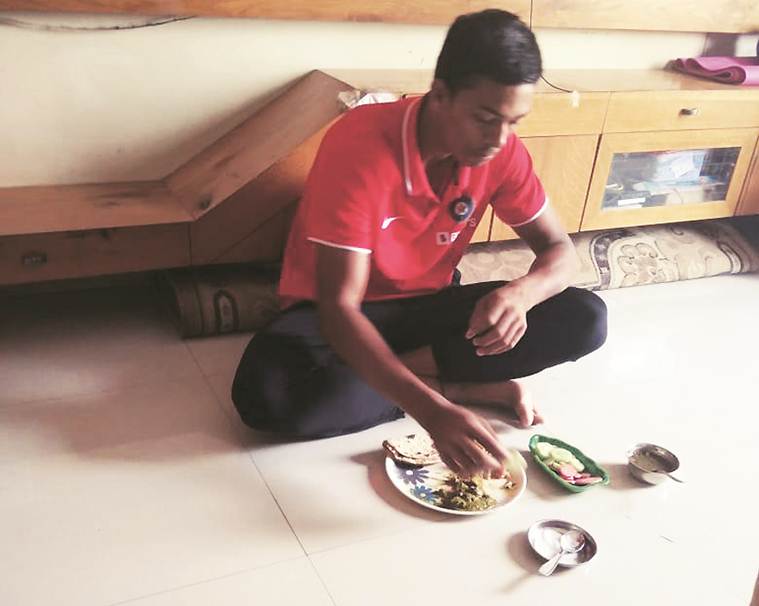 Yashasvi Jaiswal, Yashasvi Jaiswal story, Yashasvi Jaiswal batting, Yashasvi Jaiswal IPL, IPL Auction Yashasvi Jaiswal, Yashasvi Jaiswal under 19 world cup, cricket news, sports news, indian express news