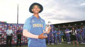 Yashasvi Jaiswal, Yashasvi Jaiswal story, Yashasvi Jaiswal batting, Yashasvi Jaiswal IPL, IPL Auction Yashasvi Jaiswal, Yashasvi Jaiswal under 19 world cup, cricket news, sports news, indian express news