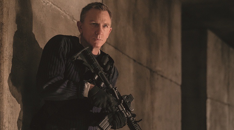 James Bond No Time To die