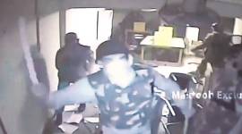 jamia violence, jamia violence video, hrd ministry, jamia cctv footage, jamia millia islamia, delhi police jamia violence, indian express news