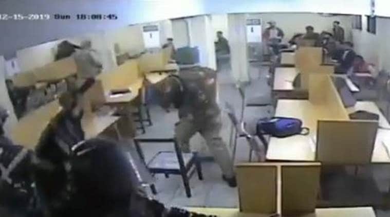 Delhi Police submits ATR in court: Entered Jamia campus to save innocent students