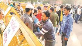 jamia shooting, jamia firing, jamia anti caa protests, delhi caa protests shooting jamia