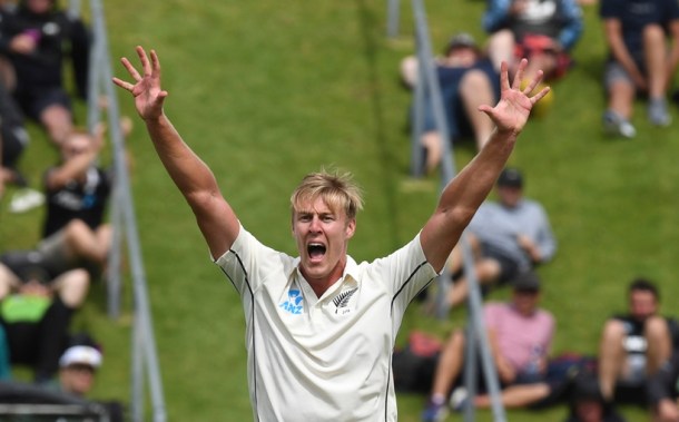New Zealand India Cricket