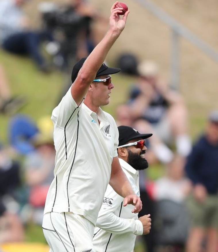 india vs new zealand, india vs new zealand 1st test, kyle jamieson, kyle jamieson cricketer, new zealand cricket, cricket news