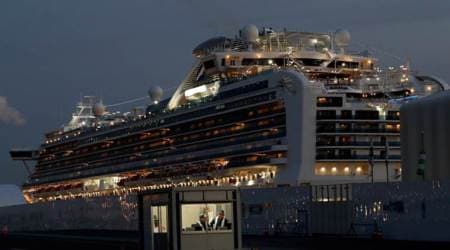 Japan lets cruise passengers walk free. Is that safe?