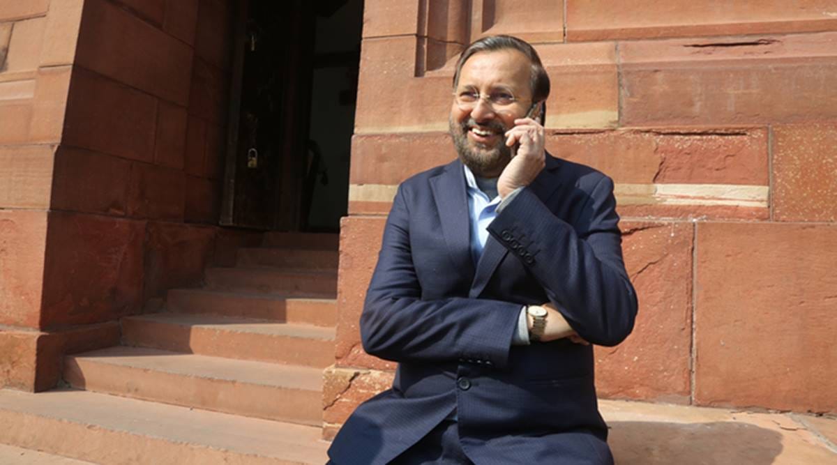 Prakash Javadekar interview: 'Our politics is of empowerment ...