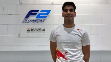 India, Jehan Daruvala, India Jehan Daruvala, Jehan Daruvala india, sports news, indian express